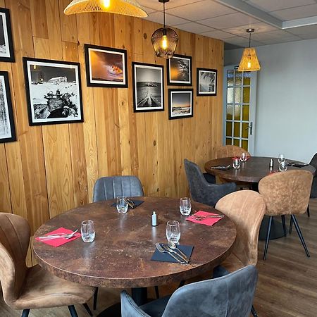 Logis Hotel Restaurant Des Voyageurs Saint-Paulien المظهر الخارجي الصورة