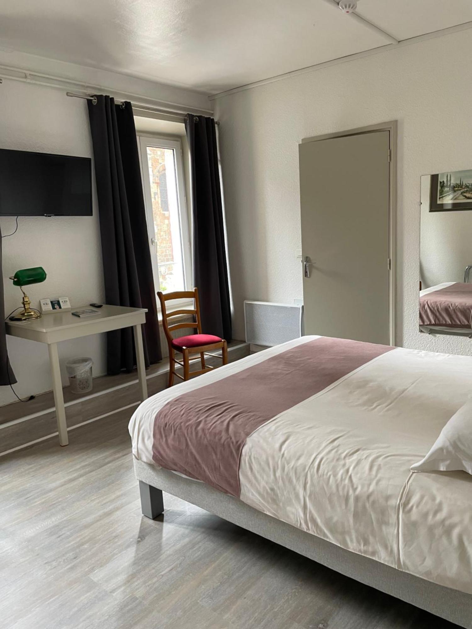 Logis Hotel Restaurant Des Voyageurs Saint-Paulien المظهر الخارجي الصورة