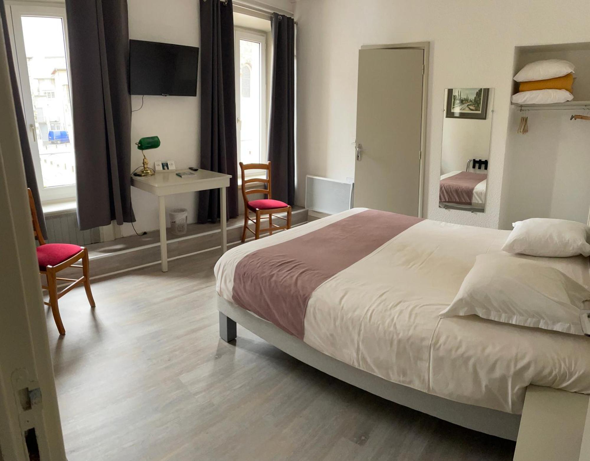 Logis Hotel Restaurant Des Voyageurs Saint-Paulien المظهر الخارجي الصورة