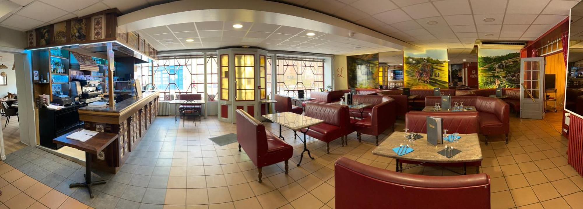 Logis Hotel Restaurant Des Voyageurs Saint-Paulien المظهر الخارجي الصورة