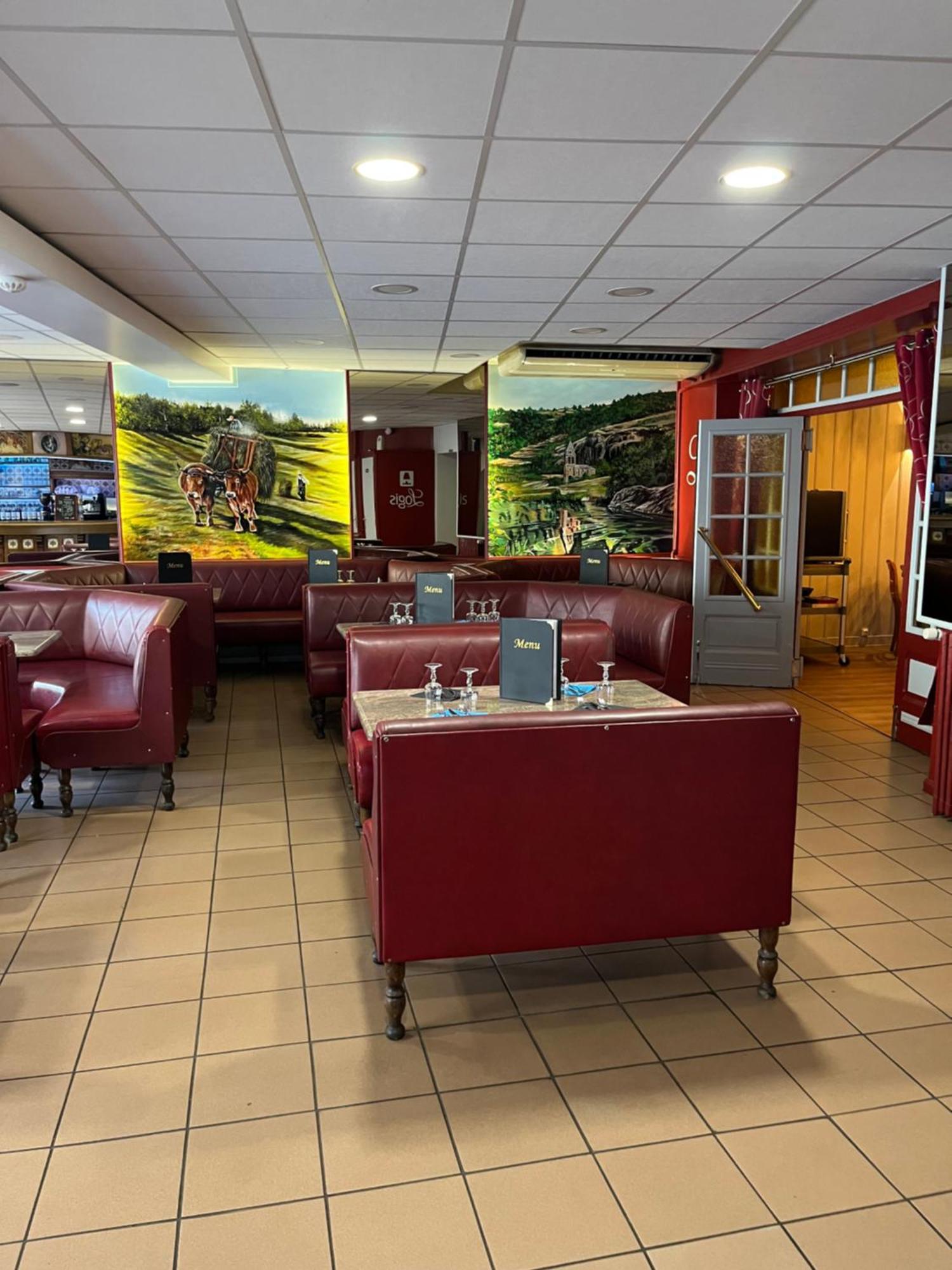 Logis Hotel Restaurant Des Voyageurs Saint-Paulien المظهر الخارجي الصورة