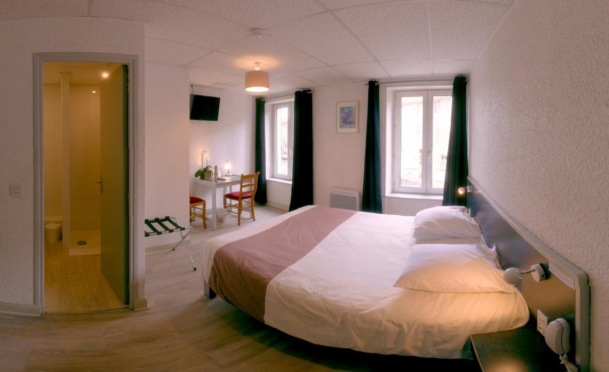 Logis Hotel Restaurant Des Voyageurs Saint-Paulien المظهر الخارجي الصورة