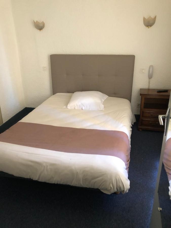 Logis Hotel Restaurant Des Voyageurs Saint-Paulien المظهر الخارجي الصورة